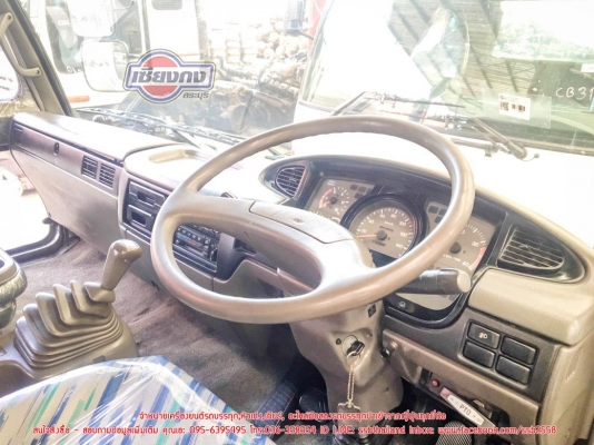 ขายหัวเก๋ง NISSAN UD สภาพพร้อมใช้นั่งหล่อ  CB-319 ติดต่อคุณเอ 095-6395495