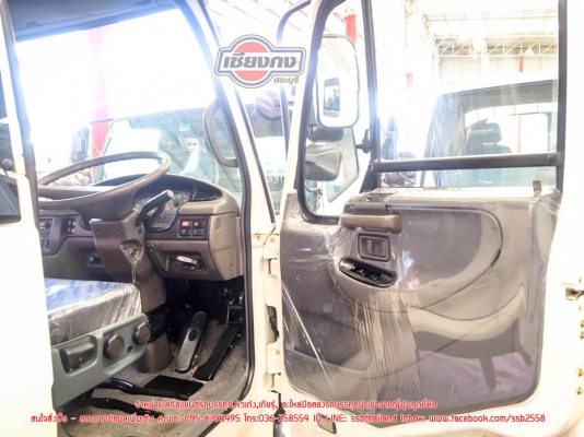 ขายหัวเก๋ง NISSAN UD สภาพพร้อมใช้นั่งหล่อ  CB-319 ติดต่อคุณเอ 095-6395495