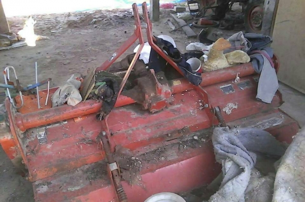 ขายรถไถ KUBOTA L4508 อุปกรณ์ ดันหน้า ผานหลัง โรตารี่ สภาพพร้อมใช้งาน เอกสารเล่มทะเบียนพร้อมโอน ราคา195,000 สนใจโทร 090-8588220คุณนะ 093-3258446คุณบิว หรือเข้าดูสินค้าอื่นๆได้ที่ www.narong2truck.com หรือ www.truck.in.th/498 หรือเพจFacebook ณรงค์ ซื้อขายรถ ขายรถไถ KUBOTA L4508 อุปกรณ์ ดันหน้า ผานหลัง โรตารี่ สภาพพร้อมใช้งาน เอกสารเล่มทะเบียนพร้อมโอน ราคา195,000 สนใจโทร 090-8588220คุณนะ 093-3258446คุณบิว หรือเข้าดูสินค้าอื่นๆได้ที่ www.narong2truck.com หรือ www.truck.in.th/498 หรือเพจFacebook ณรงค์ ซื้อขายรถ