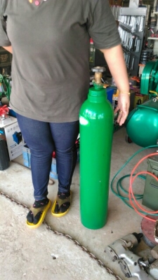 ถังออกซิเจน