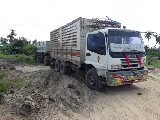 รถพ่วง แม่ลูก