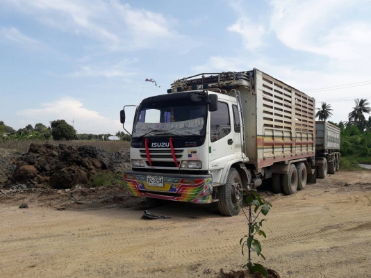 รถพ่วง แม่ลูก รถพ่วง แม่ลูก