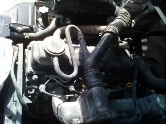 รถยกนิสสันรุ่นล่าสุด 2.5 ตัน เสาสูง 4.50 เมตร เครื่องดีเซล เกียร์ธรรมดา