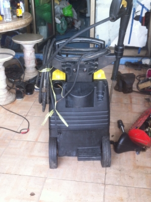 ปั๊มอัดฉีด KARCHER 250 bar ไฟ 3 เฟต