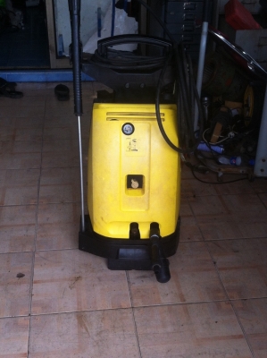 ปั๊มอัดฉีด KARCHER 250 bar ไฟ 3 เฟต