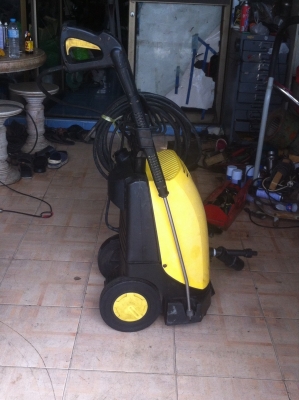 ปั๊มอัดฉีด KARCHER 250 bar ไฟ 3 เฟต