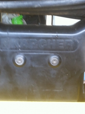 ปั๊มอัดฉีด KARCHER 250 bar ไฟ 3 เฟต