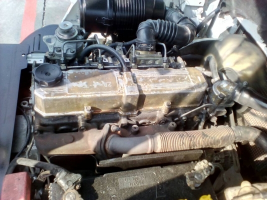 รถยกนิสสัน 3 ตัน เครื่องดีเซล เกียร์ออโต้ ใช้งานมาแค่ 6000 ช.ม.