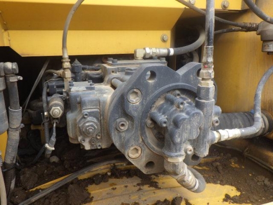 Kobelco SK200-6ES เก่าญี่ปุ่น YN10-40610 ปี2006 รถสวย ระบบดี