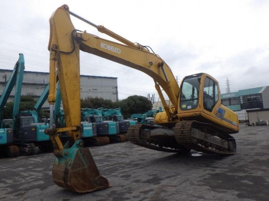 Kobelco SK200-6ES เก่าญี่ปุ่น YN10-40610 ปี2006 รถสวย ระบบดี