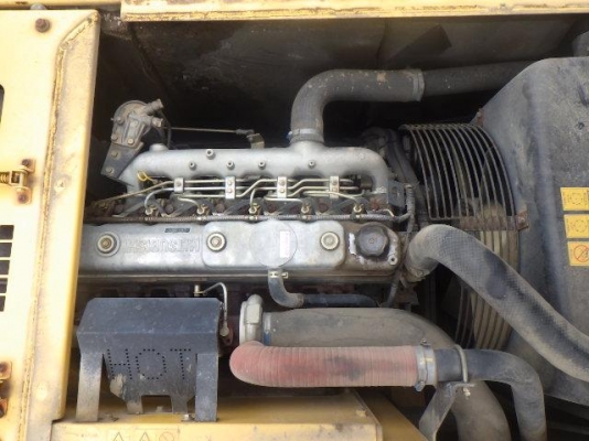 Kobelco SK200-6ES เก่าญี่ปุ่น YN10-40610 ปี2006 รถสวย ระบบดี