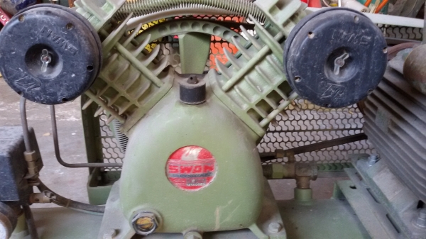 ขายด่วน ปั้มลม