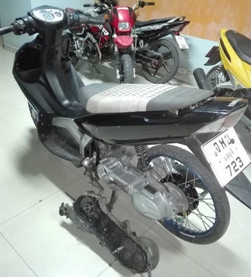 ขายได้ขาย Yamaha Nouvo MX ถูกตามสภาพ ขายได้ขาย Yamaha Nouvo MX ถูกตามสภาพ
