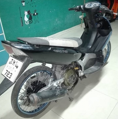 ขายได้ขาย Yamaha Nouvo MX ถูกตามสภาพ ขายได้ขาย Yamaha Nouvo MX ถูกตามสภาพ