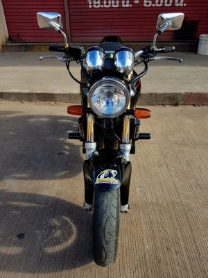 ขายคับ HONDA CB400 ปี98เวอร์ชั่นS ไมล์แดง ทะเบียนพร้อมโอนเลขสวย ท่อแต่งWRSทั้งเส้น กันล้ม แฮนด์บาร์ ราคา 79500 บาท ส่งได้ทั่วไทยคับ สนใจติดต่อ 081-0578282 FACEBOOK ชาญณรงค์ ป๊อป ชัยอมฤต ไอดีไลน์ POPBIGBIKESAKON คับ สนใจรถสวย ถูก ดี ต้อง POP BIGBIKE SAKONN