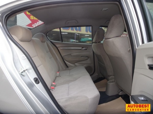 HONDA CITY 1.5 V AT ปี 2012