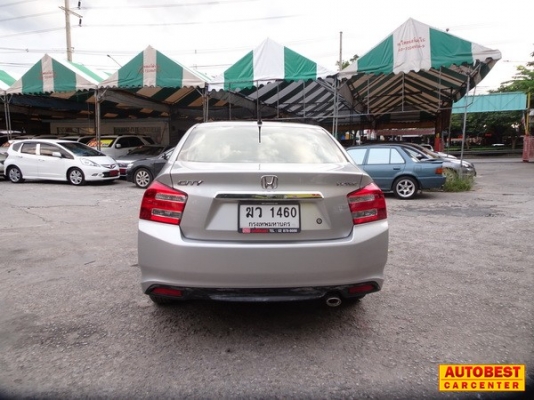 HONDA CITY 1.5 V AT ปี 2012