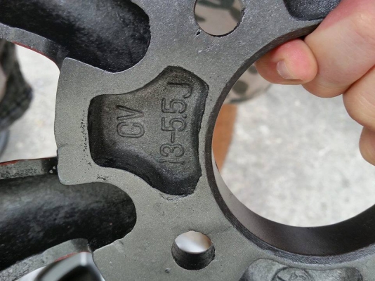 ขาย...Watanabe 4/110 (ใส่มิร่า ไดฮัทสุ)