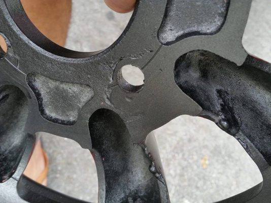 ขาย...Watanabe 4/110 (ใส่มิร่า ไดฮัทสุ)