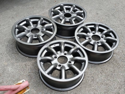 ขาย...Watanabe 4/110 (ใส่มิร่า ไดฮัทสุ)