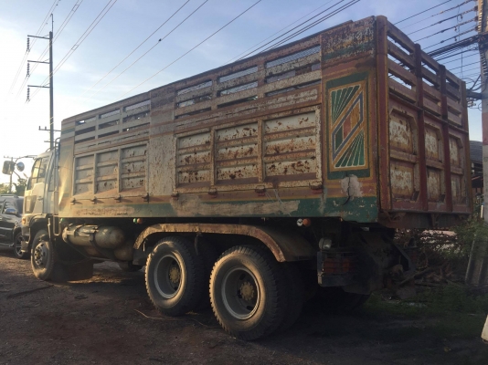 ขายกะบะพร้อมลูกดั้ม ฮีโน่ 226