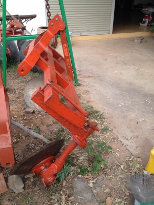 ขายผานยกร่องมันยี่ห้อ kk  ใส่ 36-47 แรง