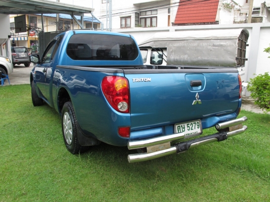 TRITON 2.5 GL แคป ปี 2007 วิ่งน้อย ผ่อน 4,900 ต่อเดือน