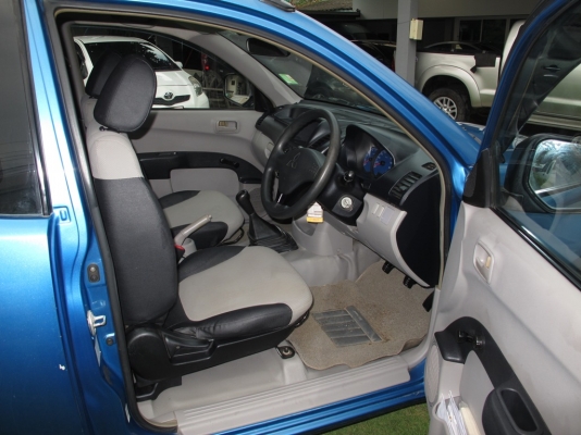 TRITON 2.5 GL แคป ปี 2007 วิ่งน้อย ผ่อน 4,900 ต่อเดือน