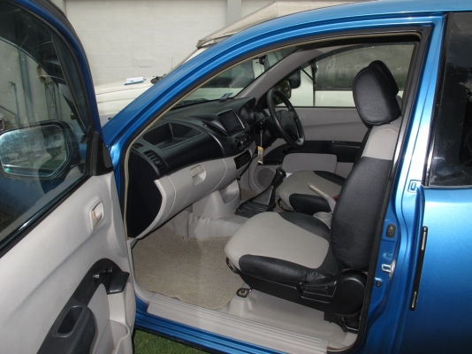TRITON 2.5 GL แคป ปี 2007 วิ่งน้อย ผ่อน 4,900 ต่อเดือน