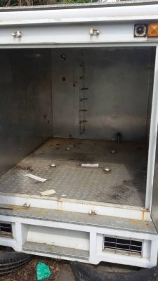 ขายๆตู้รถกะบะสถาพดี