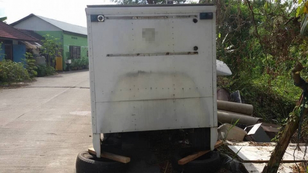 ขายๆตู้รถกะบะสถาพดี