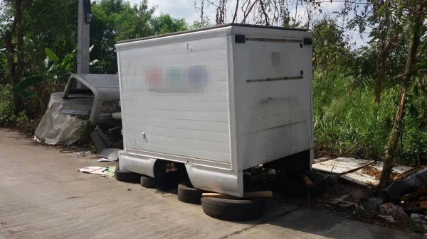 ขายๆตู้รถกะบะสถาพดี