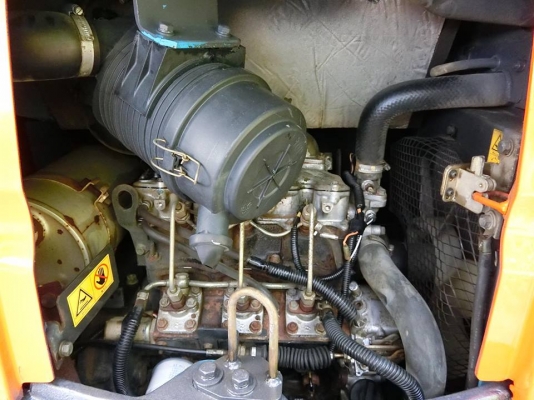 HITACHI ZX35U ขนาดPC-35<มีVDOให้ชม>คอลโทนสั้นปั๊มนิ้วรถเก่านอกมีเอกสาร☎️ติดต่อ085-5632278(ราคาต่อรองได้)