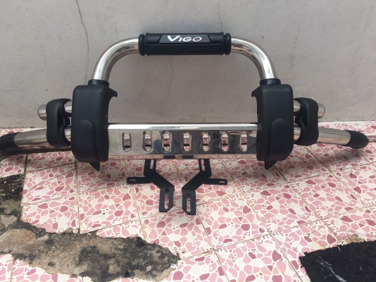 ขายกันชนหน้า -หลัง VIGO