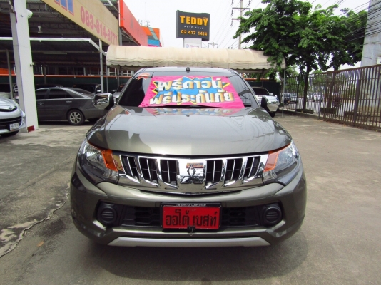 MITSUBISHI TRITON 2.4CAB LPG เกียร์MT ปี 2015 โทร 062-991-6649 ดาวออโต้เบสท์ MITSUBISHI TRITON 2.4CAB LPG เกียร์MT ปี 2015 โทร 062-991-6649 ดาวออโต้เบสท์