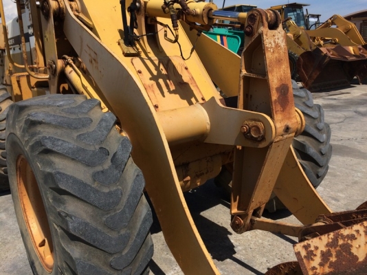 Komatsu 510 SN: 16227 กรองเดี่ยว นำเข้าจากญี่ปุ่น ไม่เคยใช้งานในไทย