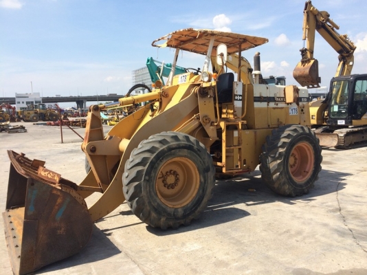 Komatsu 510 SN: 16227 กรองเดี่ยว นำเข้าจากญี่ปุ่น ไม่เคยใช้งานในไทย