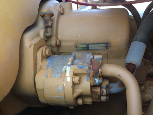 Komatsu 510 SN: 16227 กรองเดี่ยว นำเข้าจากญี่ปุ่น ไม่เคยใช้งานในไทย