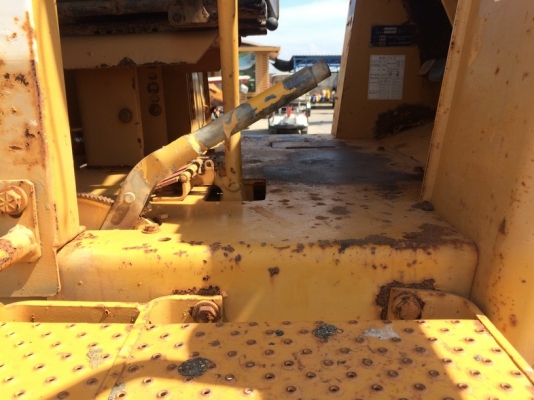 Komatsu 510 SN: 16227 กรองเดี่ยว นำเข้าจากญี่ปุ่น ไม่เคยใช้งานในไทย