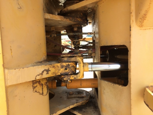 Komatsu 510 SN: 16227 กรองเดี่ยว นำเข้าจากญี่ปุ่น ไม่เคยใช้งานในไทย