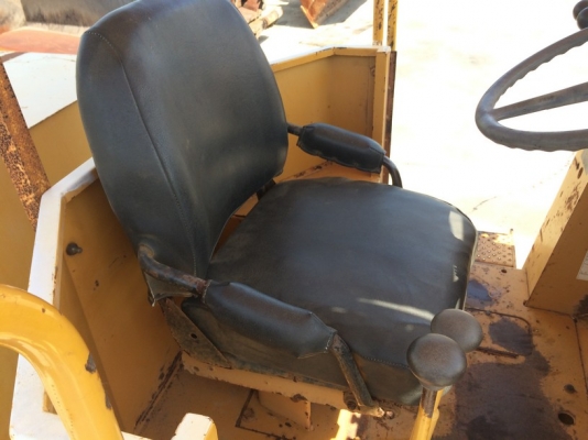 Komatsu 510 SN: 16227 กรองเดี่ยว นำเข้าจากญี่ปุ่น ไม่เคยใช้งานในไทย