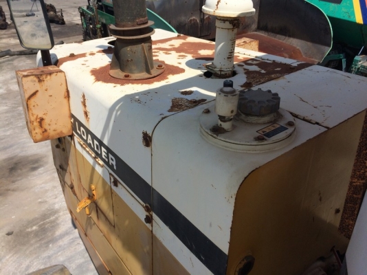 Komatsu 510 SN: 16227 กรองเดี่ยว นำเข้าจากญี่ปุ่น ไม่เคยใช้งานในไทย