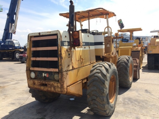 Komatsu 510 SN: 16227 กรองเดี่ยว นำเข้าจากญี่ปุ่น ไม่เคยใช้งานในไทย