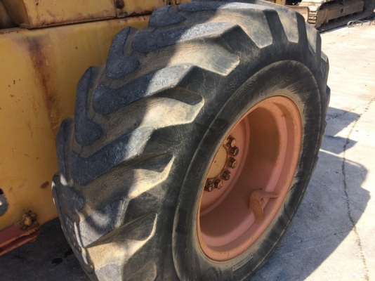 Komatsu 510 SN: 16227 กรองเดี่ยว นำเข้าจากญี่ปุ่น ไม่เคยใช้งานในไทย