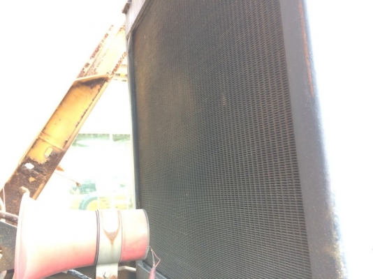 Komatsu 520 นำเข้าจากญี่ปุ่น ไม่เคยใช้งานงานในไทย เครื่อง 6D105