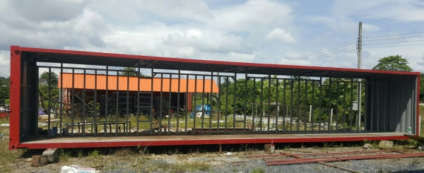 ขายตู้ SIDE CURTAINS 13.6 เมตร ขายตู้ SIDE CURTAINS 13.6 เมตร