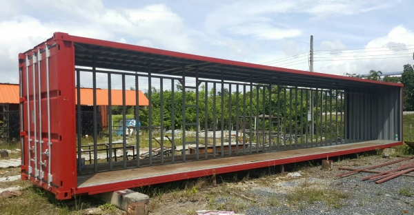 ขายตู้ SIDE CURTAINS 13.6 เมตร