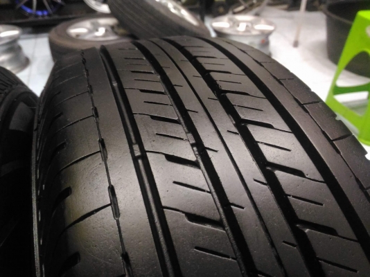 ยางบริดสโตน 215 70 15 ปลายปี 14 ไม่กินข้าง ไม่มีปะ ขายถูก 2 เส้น 2,400 บาท ใส่ถ่วงฟรี เปลี่ยนจุ๊บฟรีค่ะ ยางบริดสโตน 215 70 15 ปลายปี 14 ไม่กินข้าง ไม่มีปะ ขายถูก 2 เส้น 2,400 บาท ใส่ถ่วงฟรี เปลี่ยนจุ๊บฟรีค่ะ