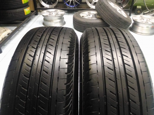ยางบริดสโตน 215 70 15 ปลายปี 14 ไม่กินข้าง ไม่มีปะ ขายถูก 2 เส้น 2,400 บาท ใส่ถ่วงฟรี เปลี่ยนจุ๊บฟรีค่ะ