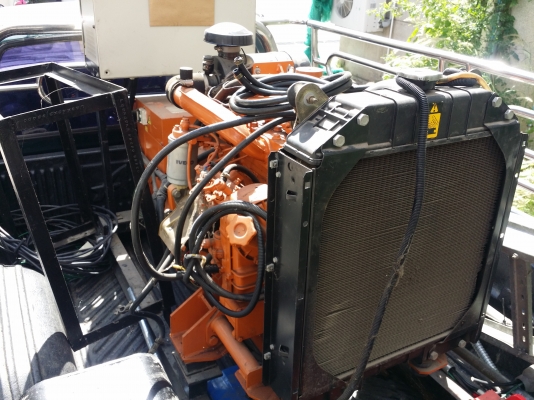 ขายเครื่องปั่นไฟ